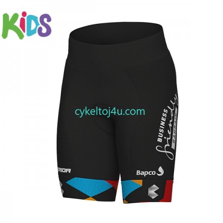 Team Bahrain Victorious Cykelshorts Børn 2022 N001